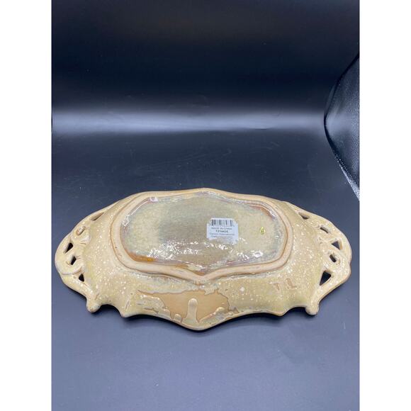 Gerson International Olathe bird ceramic tray made in Japan - Picture 4 of 5